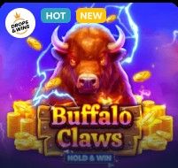 Buffalo Claws at Lets Lucky