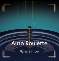 Auto Roulette at Lets Lucky